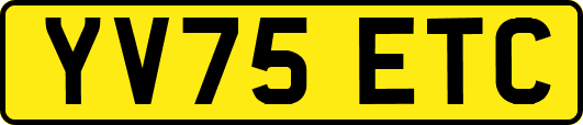 YV75ETC