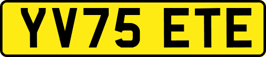 YV75ETE