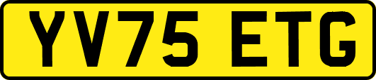 YV75ETG