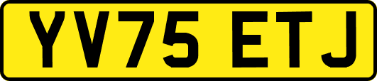 YV75ETJ