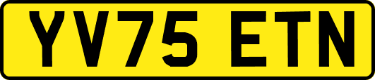 YV75ETN