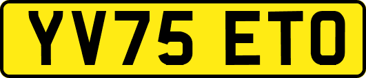 YV75ETO