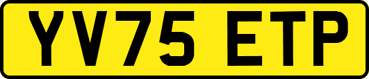 YV75ETP