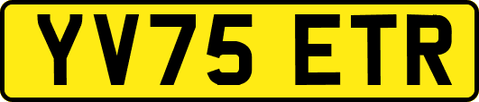 YV75ETR