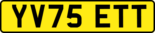 YV75ETT