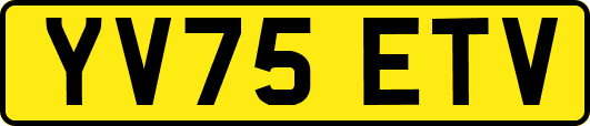 YV75ETV