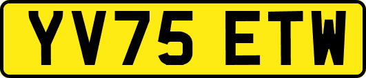 YV75ETW