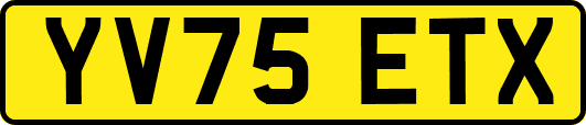 YV75ETX