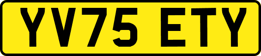 YV75ETY