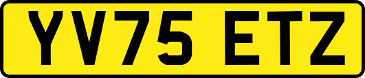 YV75ETZ