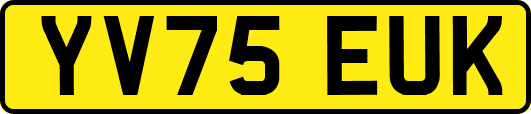 YV75EUK
