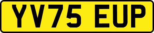 YV75EUP