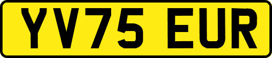 YV75EUR