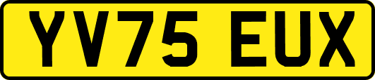 YV75EUX