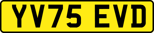 YV75EVD