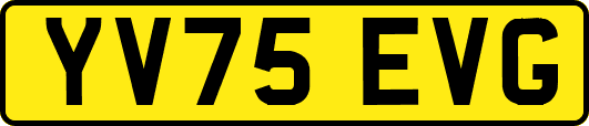YV75EVG