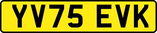 YV75EVK
