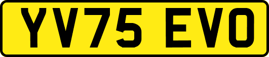 YV75EVO