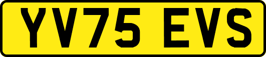 YV75EVS