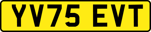 YV75EVT