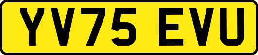YV75EVU