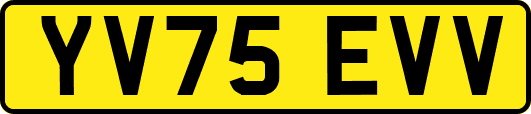 YV75EVV