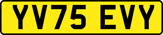 YV75EVY