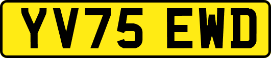 YV75EWD