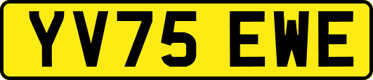 YV75EWE
