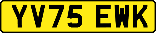 YV75EWK