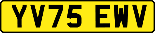 YV75EWV