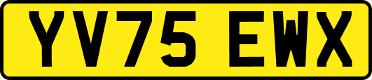 YV75EWX