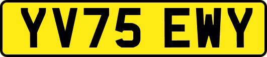 YV75EWY