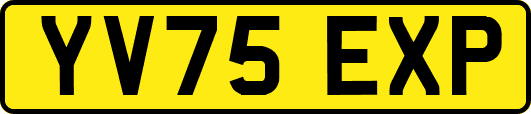 YV75EXP
