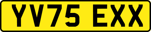 YV75EXX