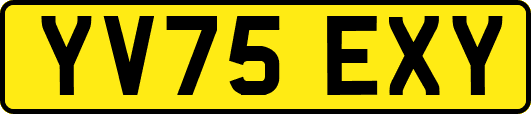 YV75EXY