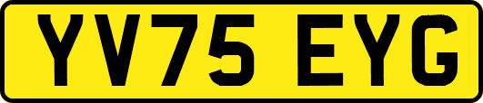 YV75EYG