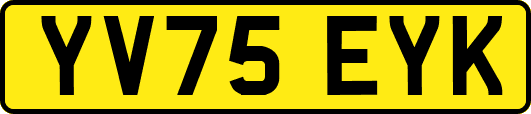 YV75EYK