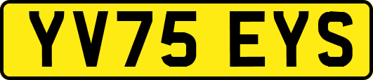 YV75EYS