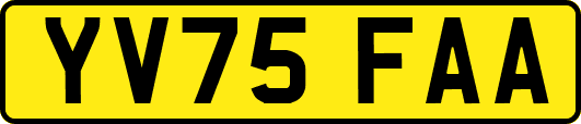YV75FAA