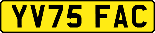 YV75FAC