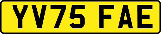 YV75FAE