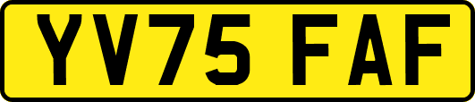 YV75FAF