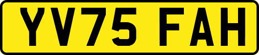 YV75FAH