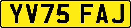 YV75FAJ
