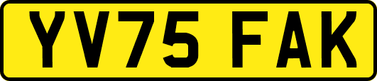 YV75FAK