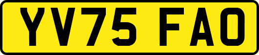 YV75FAO
