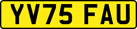 YV75FAU