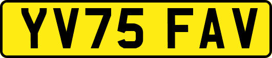 YV75FAV