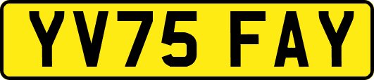 YV75FAY